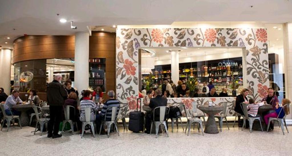Best Western Plus Travel Inn Melbourne Eksteriør billede