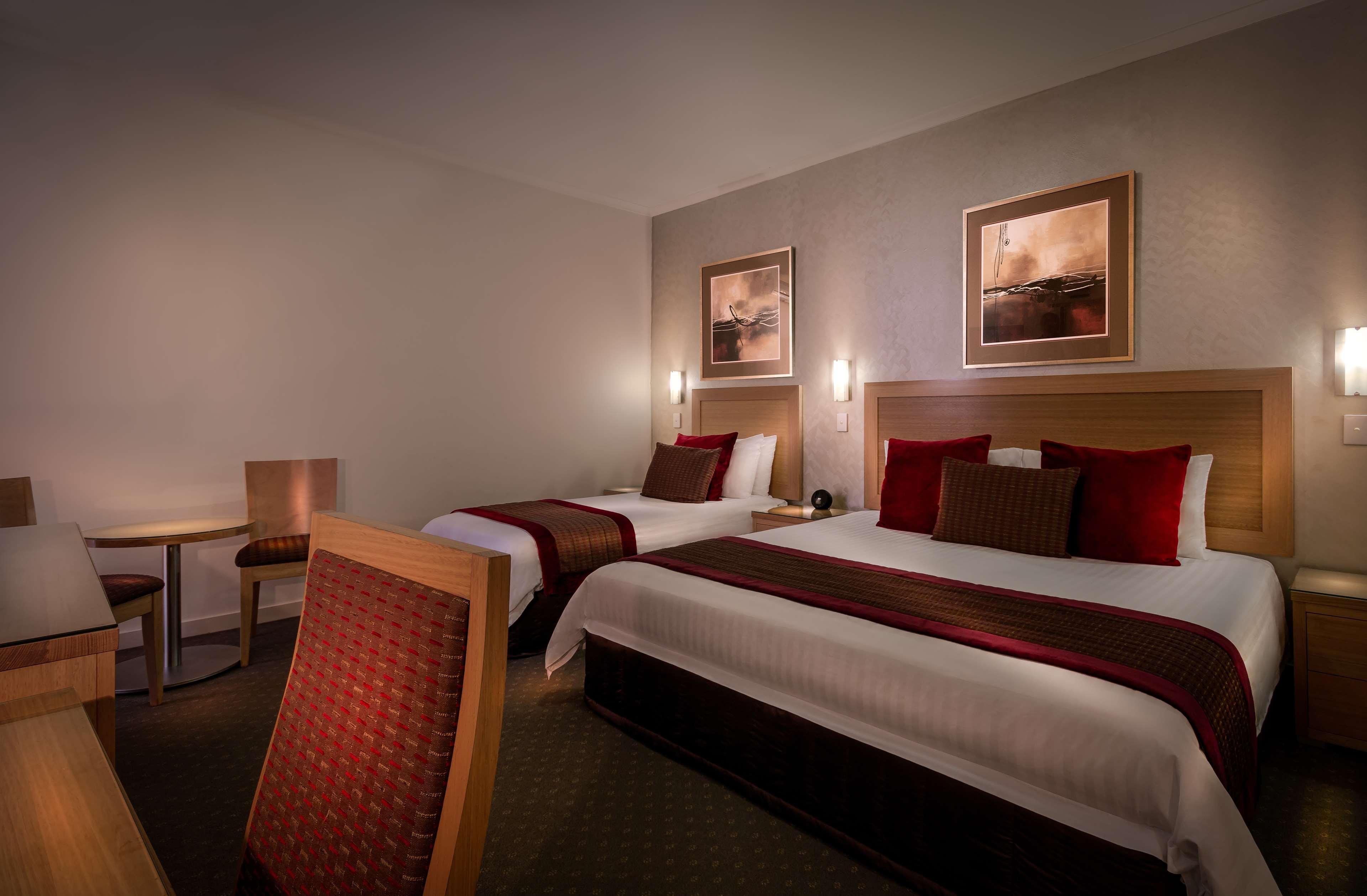 Best Western Plus Travel Inn Melbourne Eksteriør billede