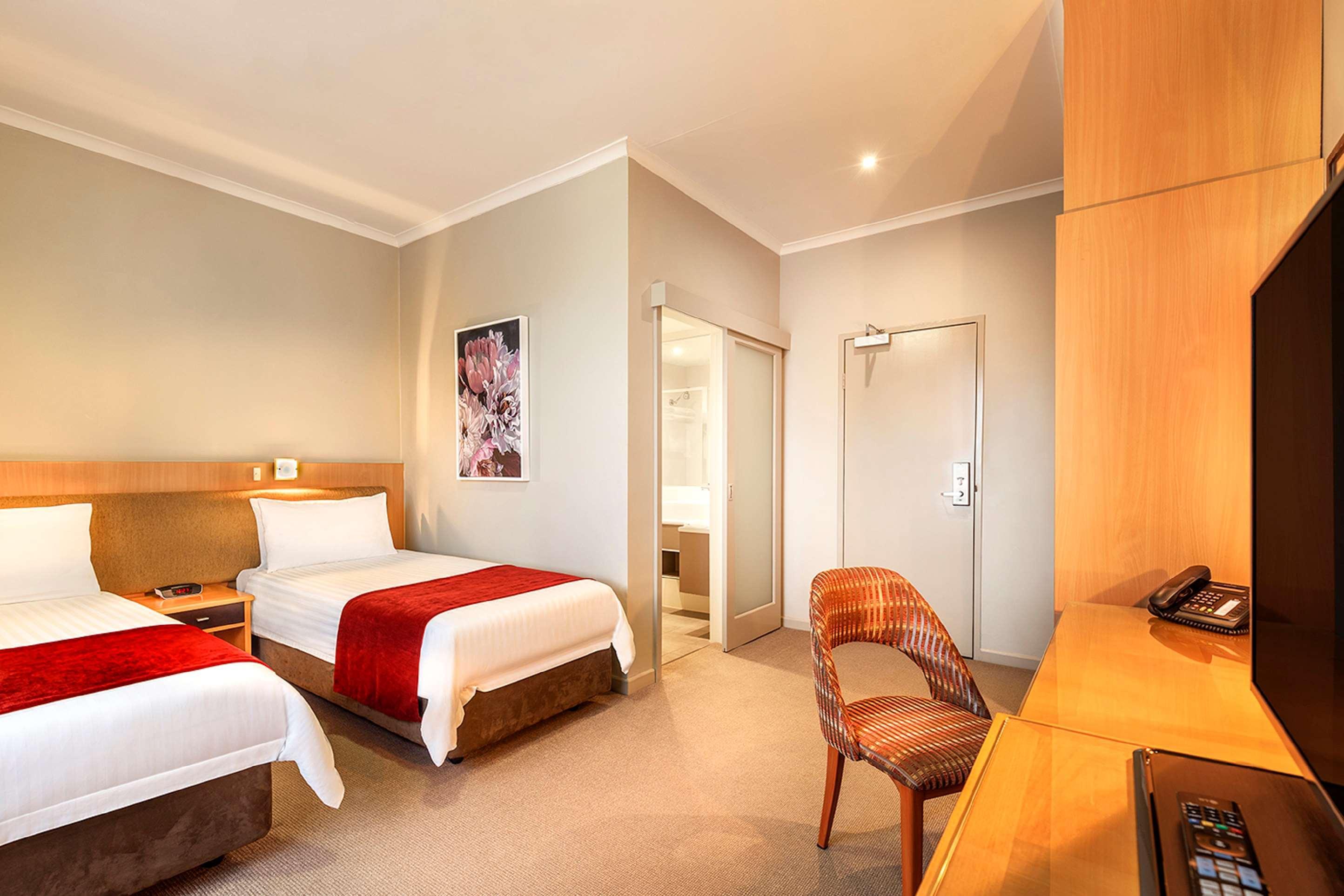 Best Western Plus Travel Inn Melbourne Eksteriør billede