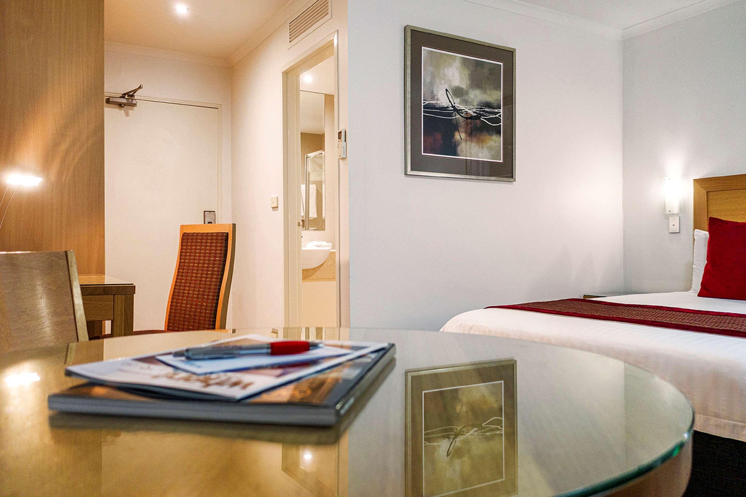 Best Western Plus Travel Inn Melbourne Eksteriør billede