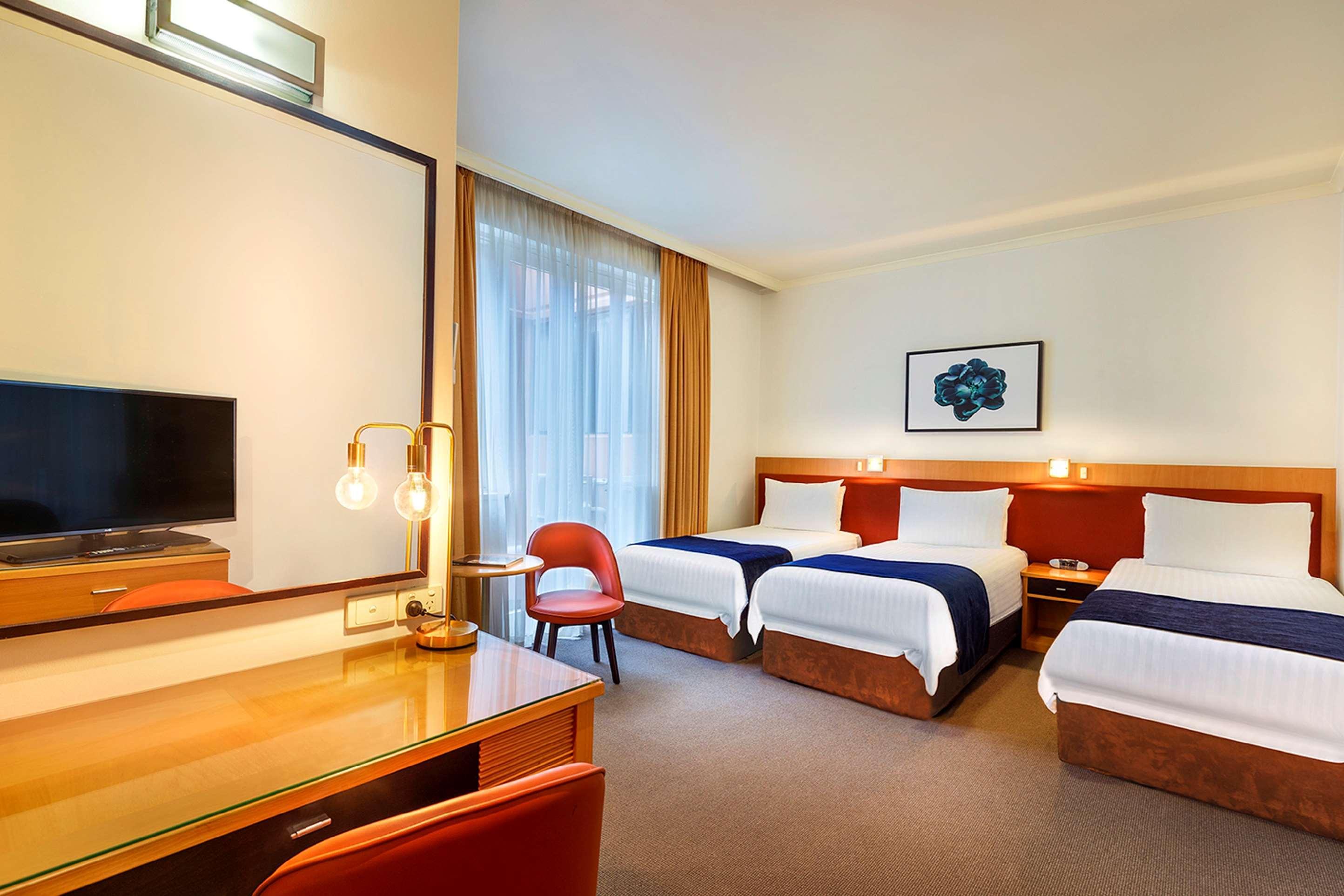 Best Western Plus Travel Inn Melbourne Eksteriør billede