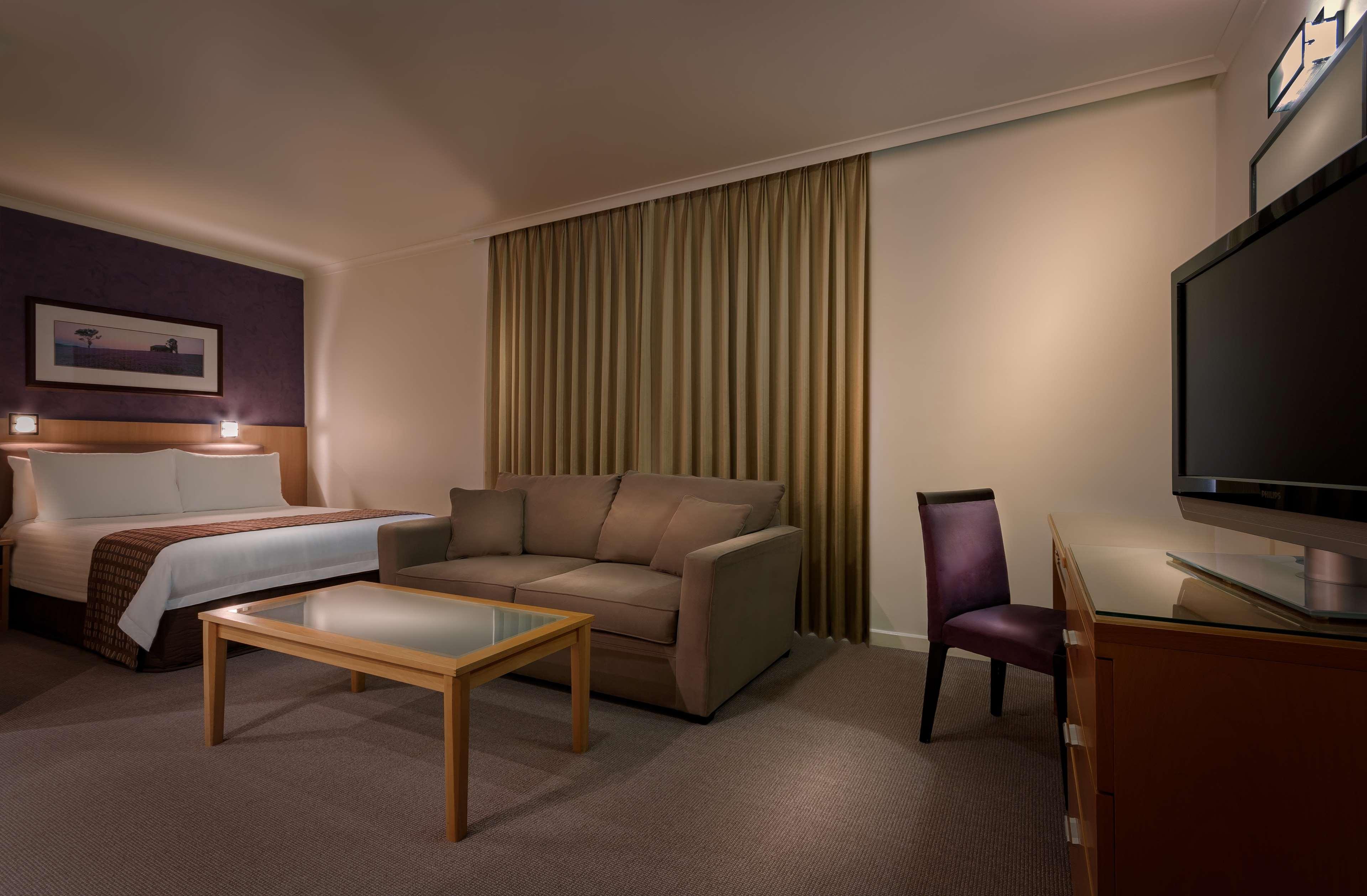 Best Western Plus Travel Inn Melbourne Eksteriør billede