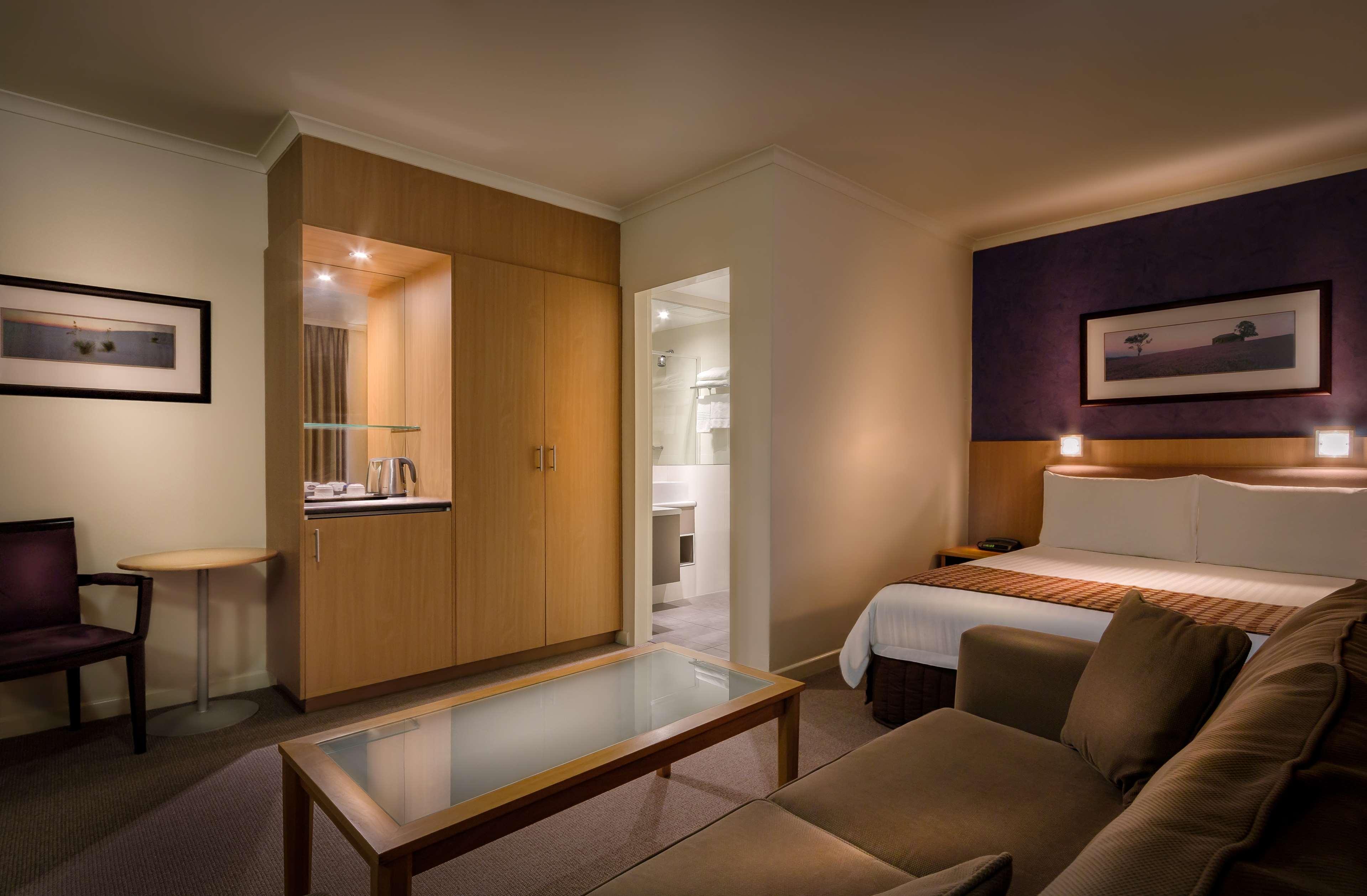 Best Western Plus Travel Inn Melbourne Eksteriør billede