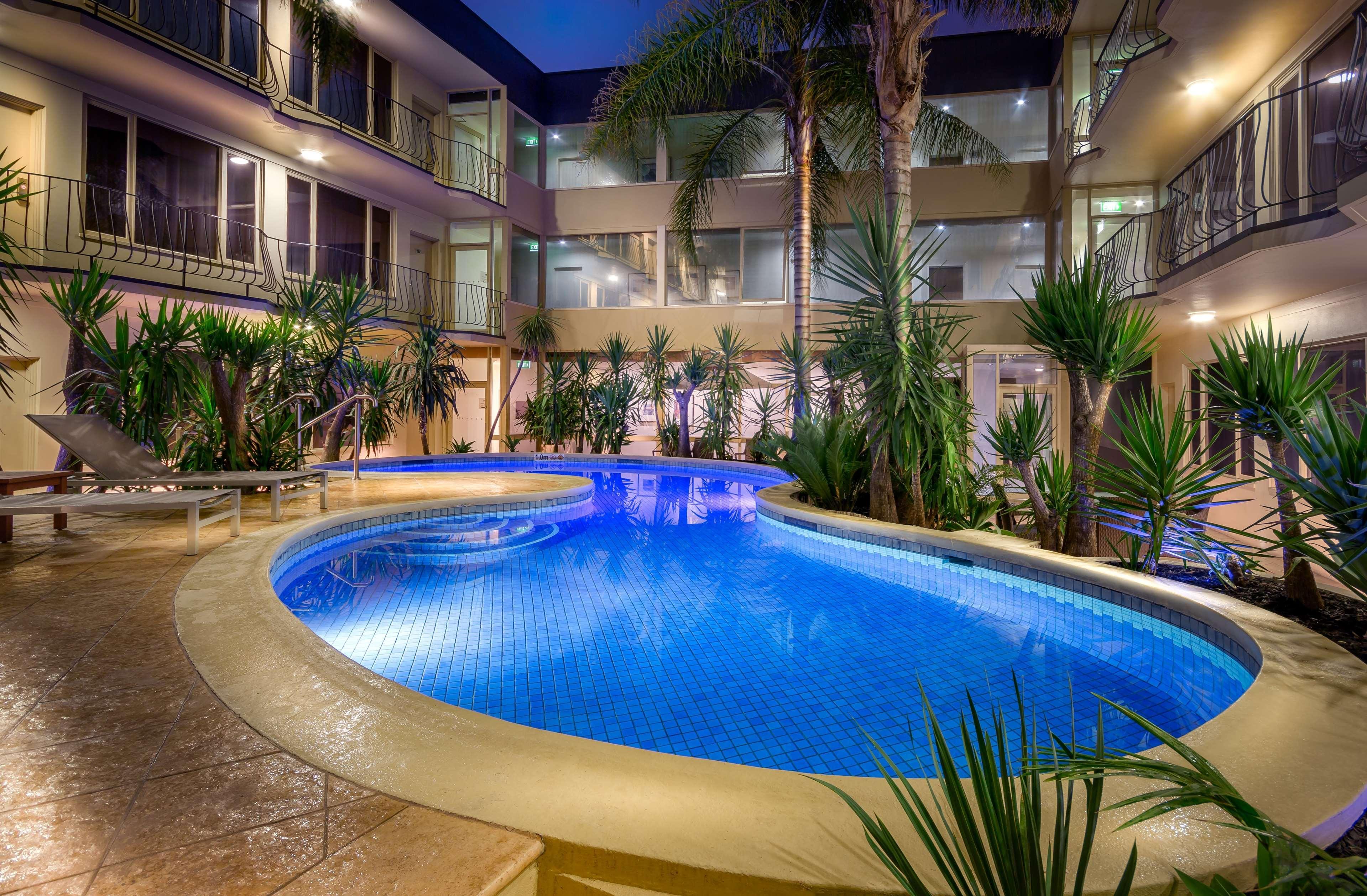 Best Western Plus Travel Inn Melbourne Eksteriør billede