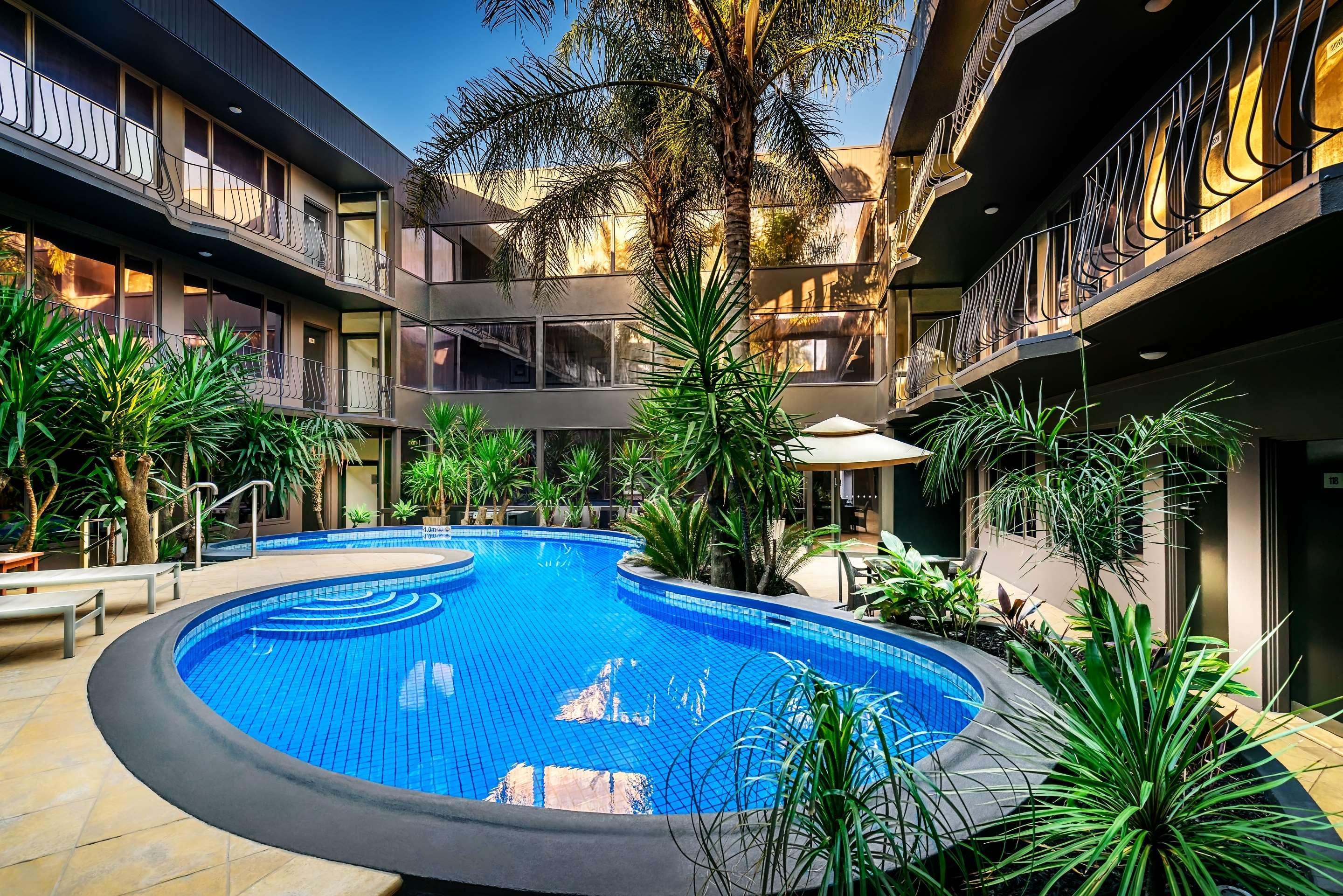 Best Western Plus Travel Inn Melbourne Eksteriør billede