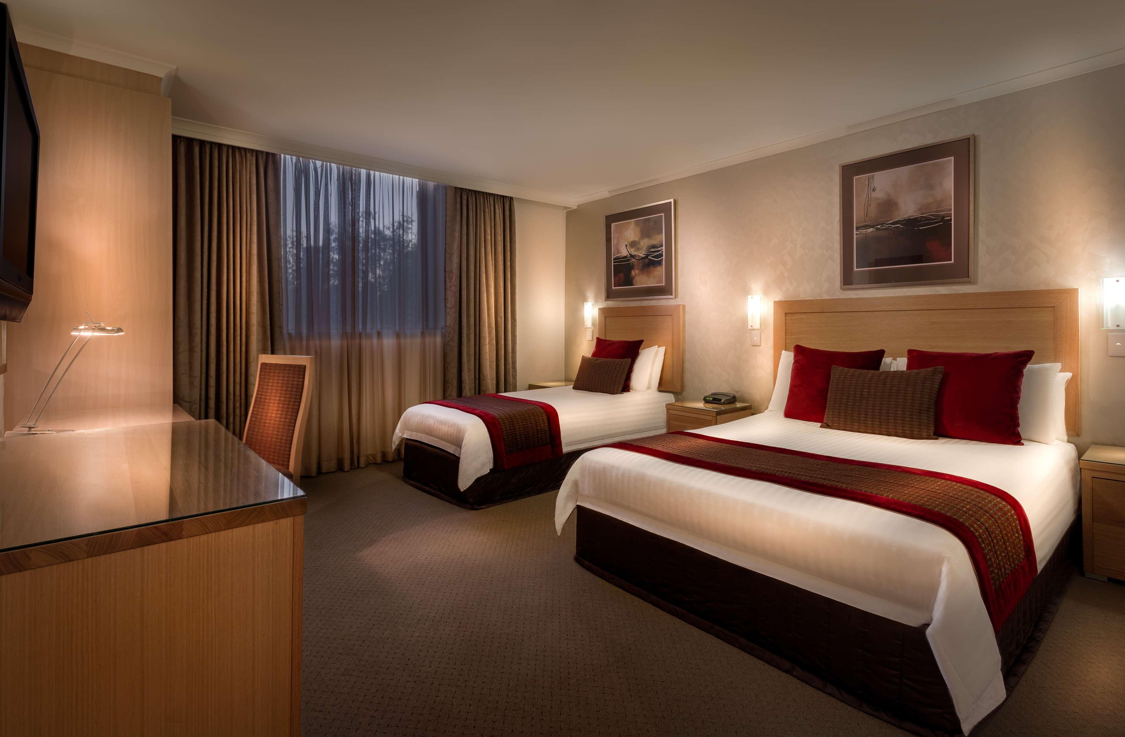 Best Western Plus Travel Inn Melbourne Eksteriør billede