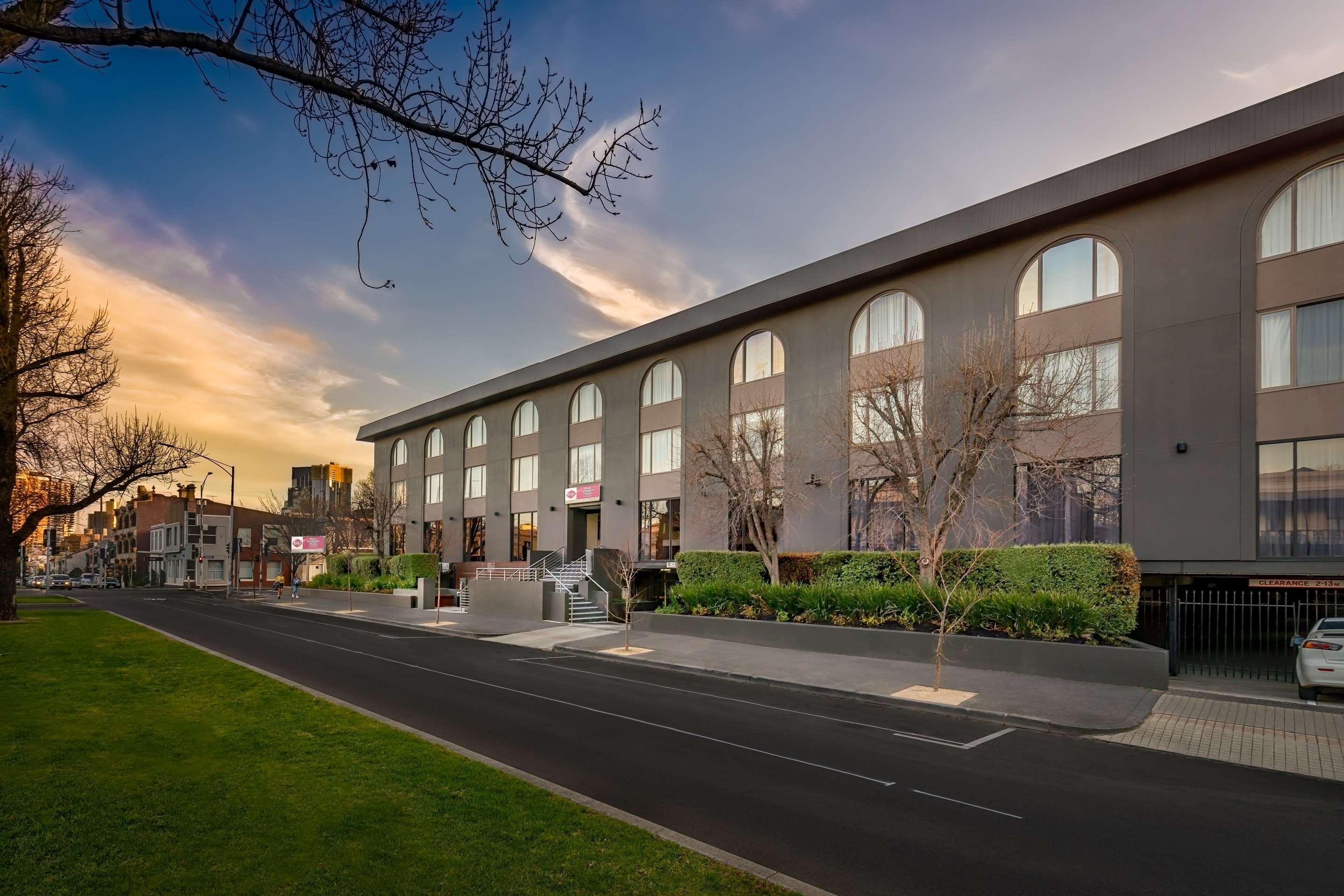 Best Western Plus Travel Inn Melbourne Eksteriør billede
