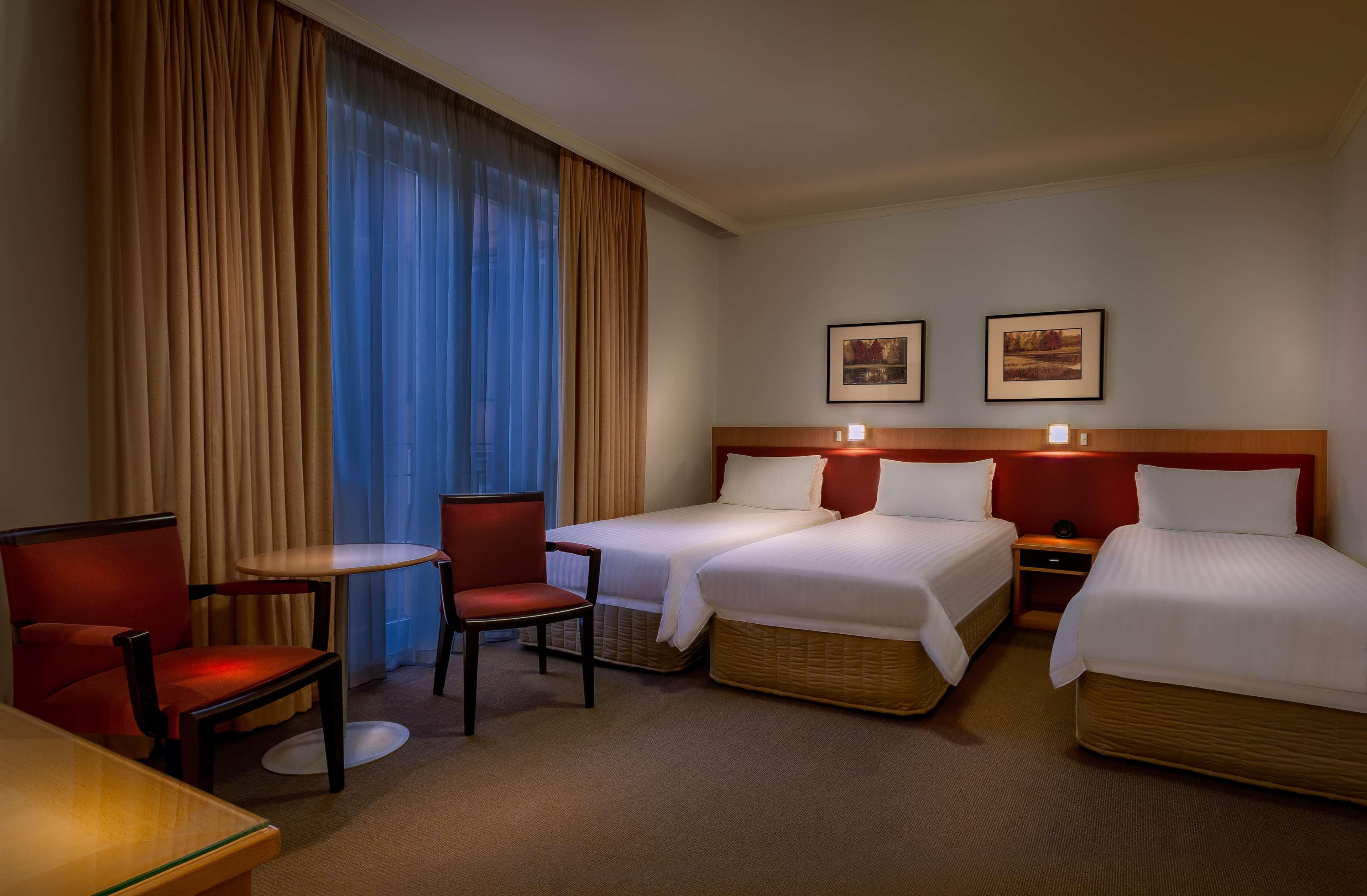 Best Western Plus Travel Inn Melbourne Eksteriør billede