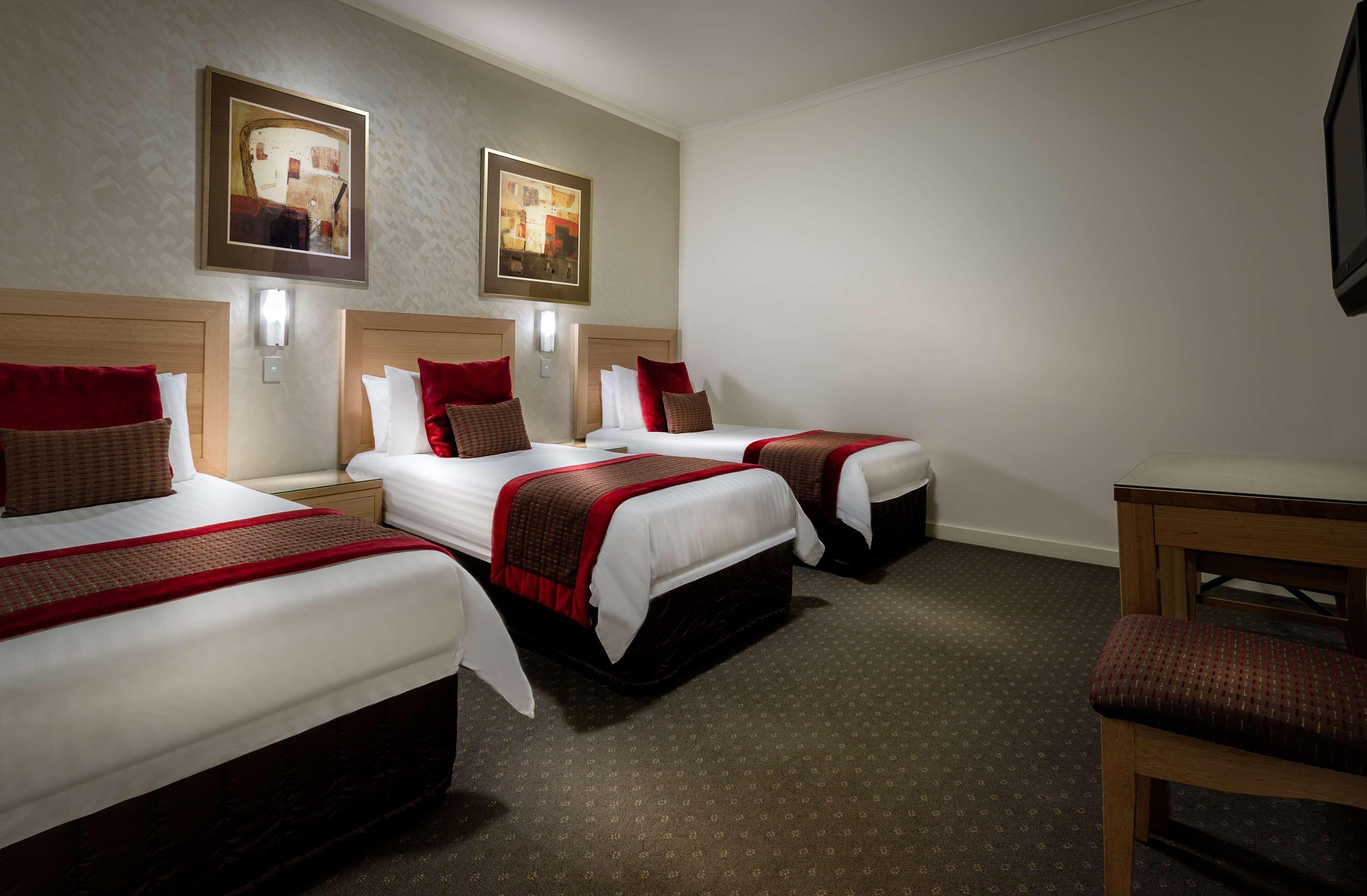 Best Western Plus Travel Inn Melbourne Eksteriør billede