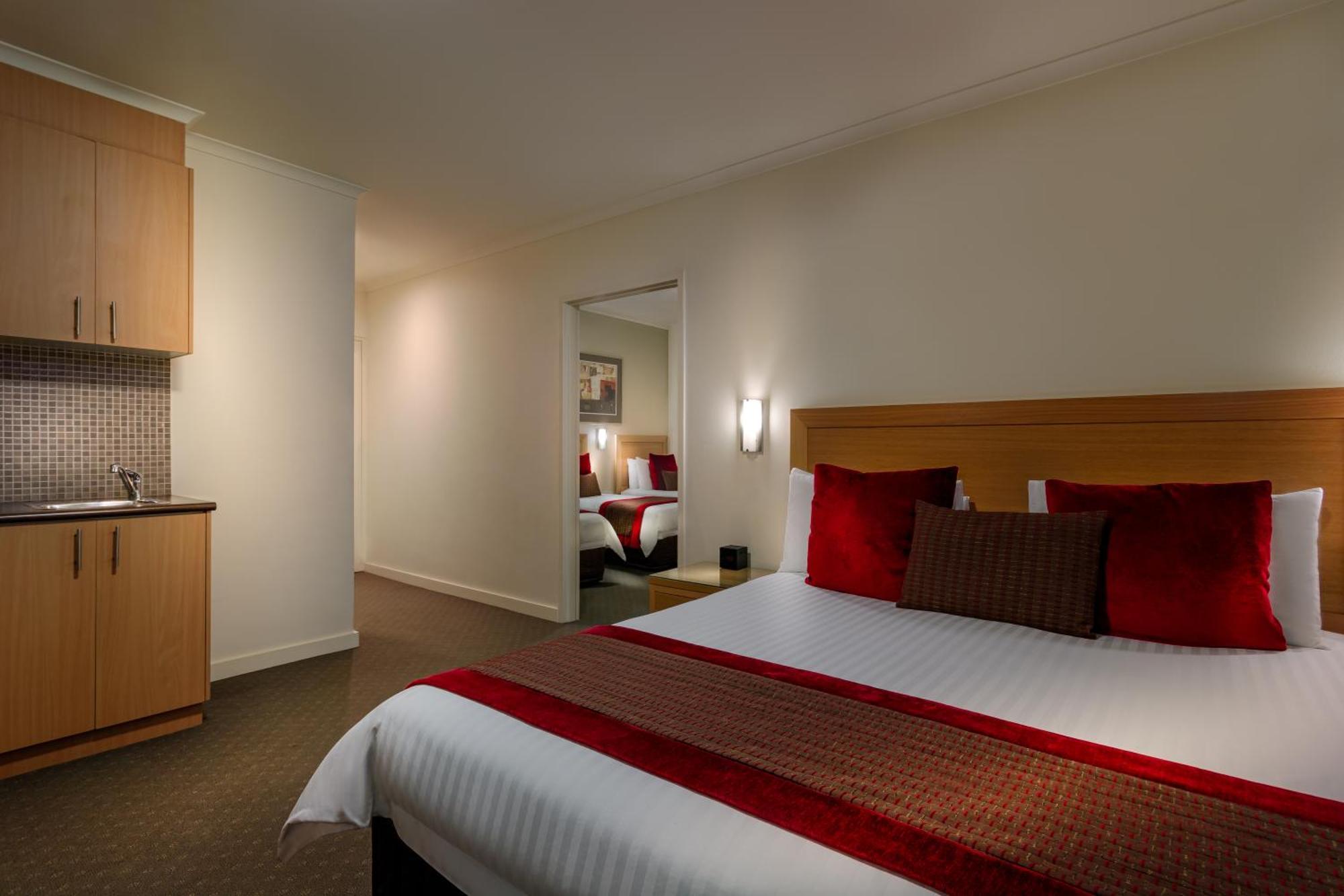 Best Western Plus Travel Inn Melbourne Eksteriør billede