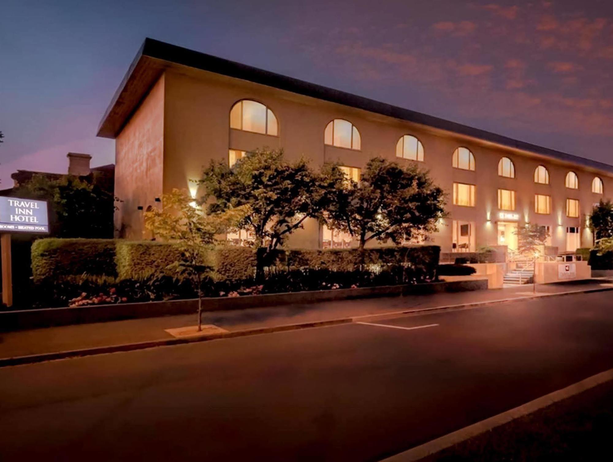 Best Western Plus Travel Inn Melbourne Eksteriør billede