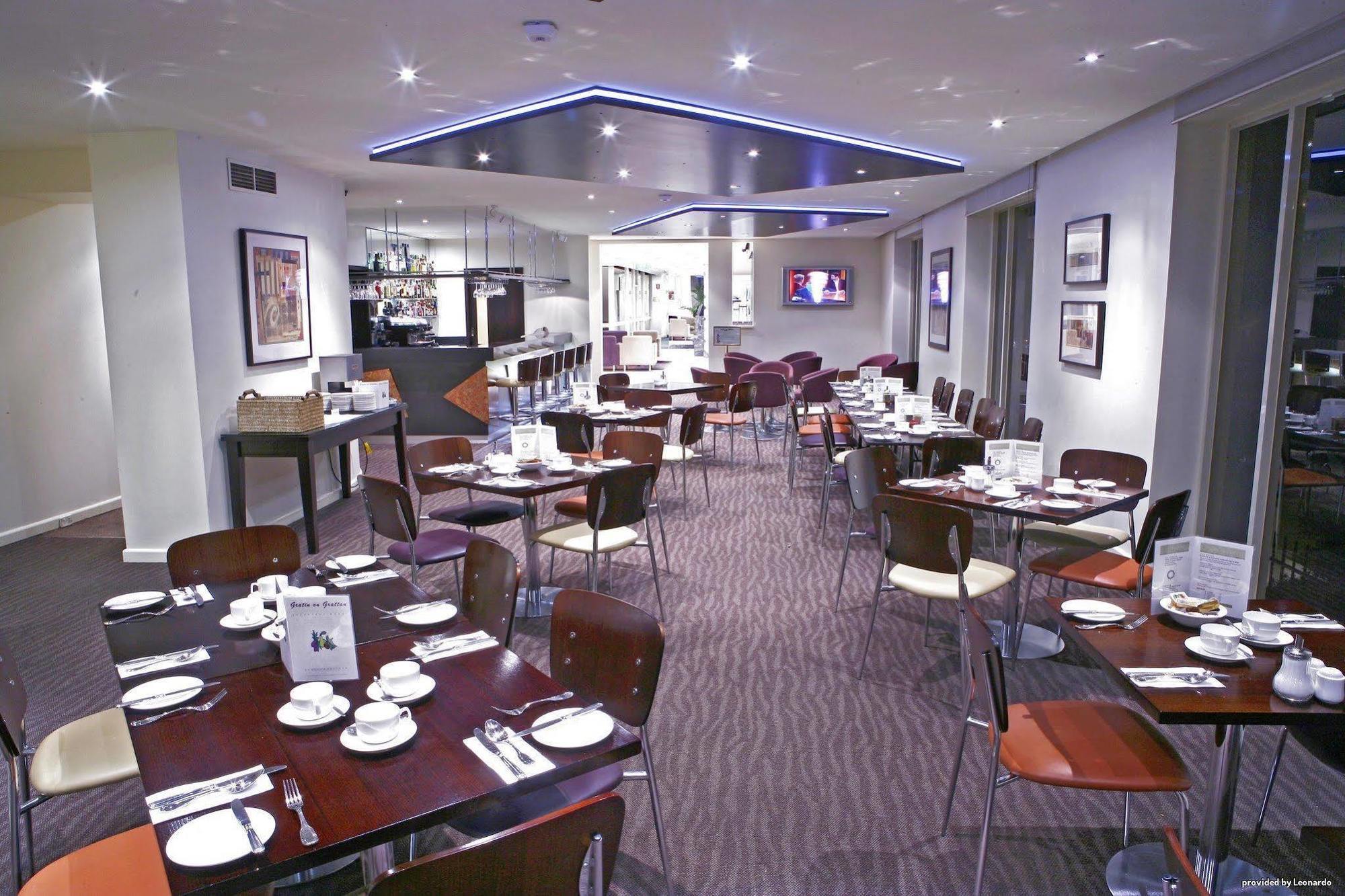 Best Western Plus Travel Inn Melbourne Restaurant billede